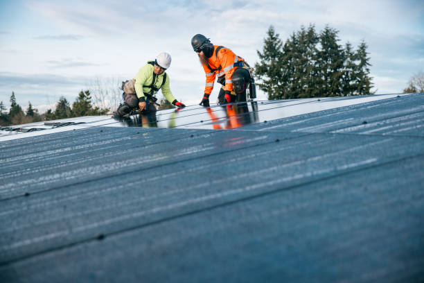 Trusted Flat Roof Repair service in Mountain Home, AR - Ben Roofing and Steel LLC